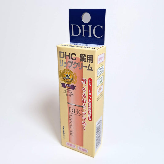 DHC Medicated Lip Cream