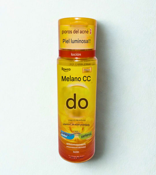 Rohto Mentholatum Melano CC Vitamin C Lotion - Light