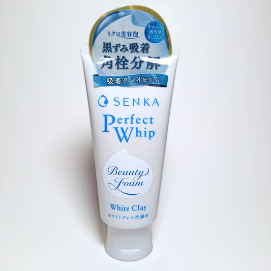 SENKA Perfect Whip-White Clay 120g