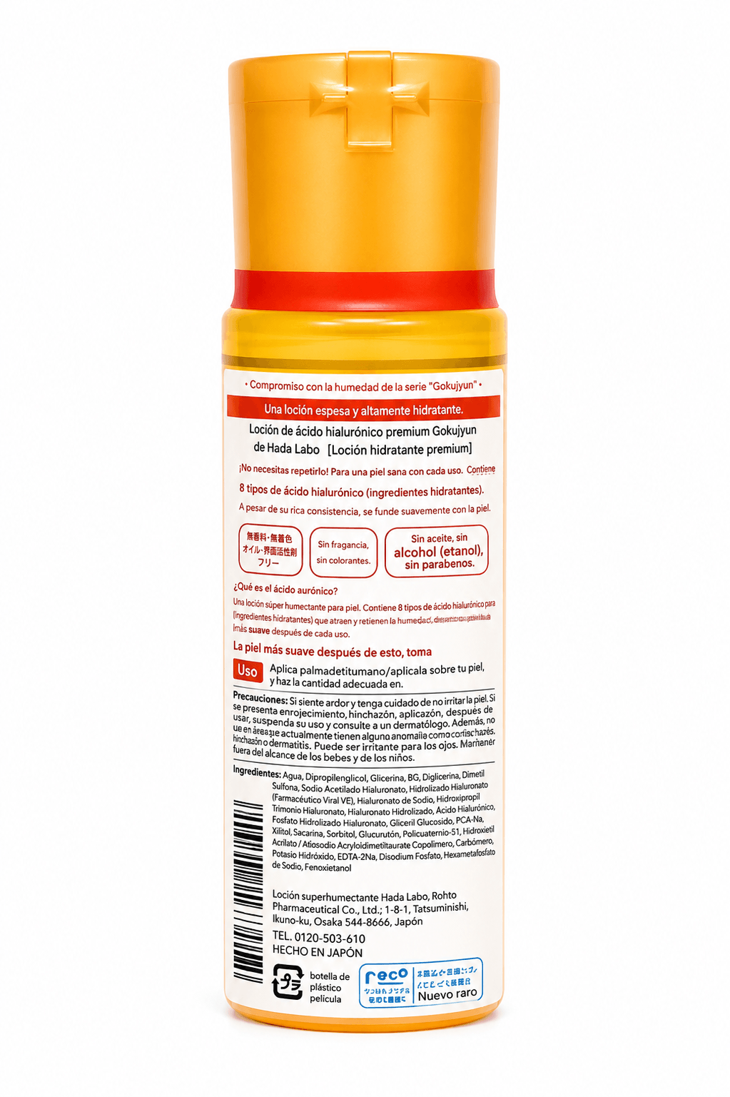 HADA LABO Gokujyun Premium Lotion 170ml