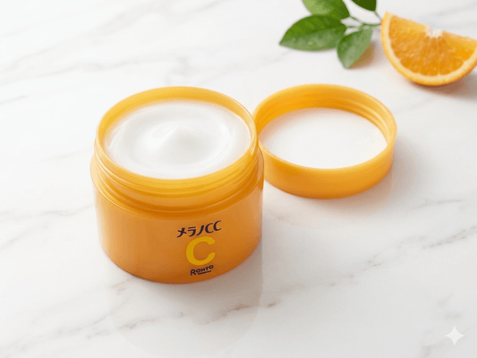 Rohto Mentholatum Melano CC Brightening Gel
