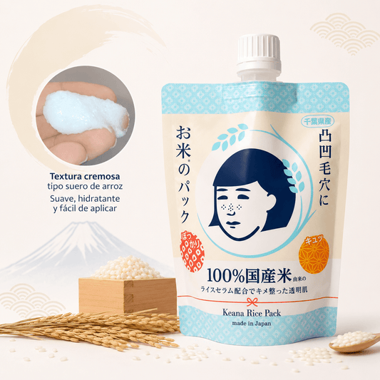 Keana Nadeshiko Rice Pack 170g
