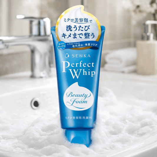 La espuma también es cuidado