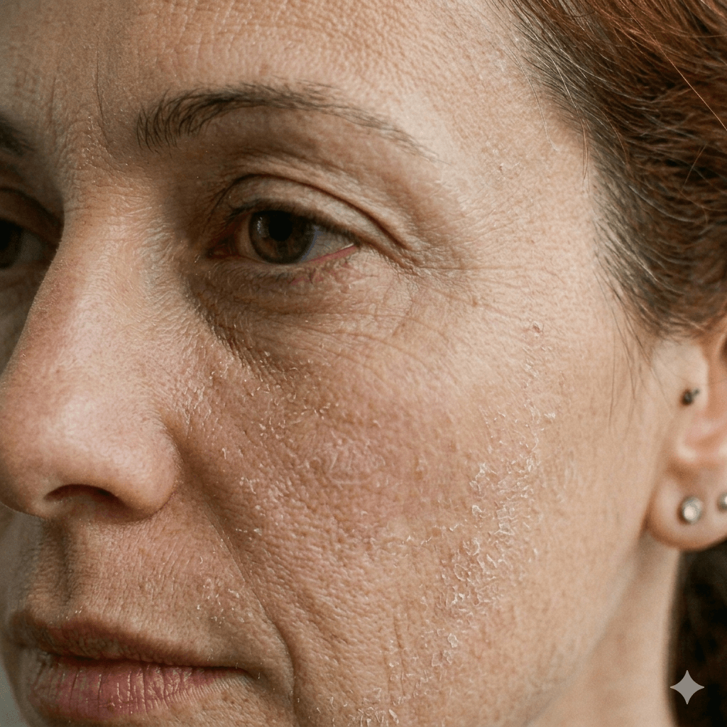 Piel seca en el rostro: cómo hidratarla profundamente y recuperar tu glow