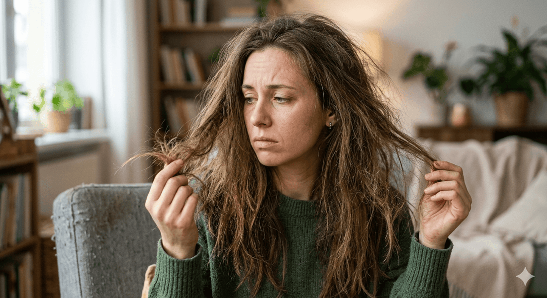 Cabello dañado: cómo recuperarlo sin complicarte