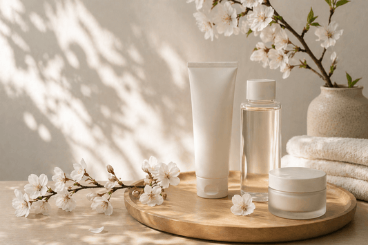 ¿Por qué no ves resultados en tu skincare? (Errores comunes y cómo solucionarlo con rutina japonesa)