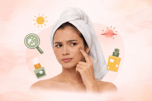 Cosas que maltratan tu piel (y no lo sabías)