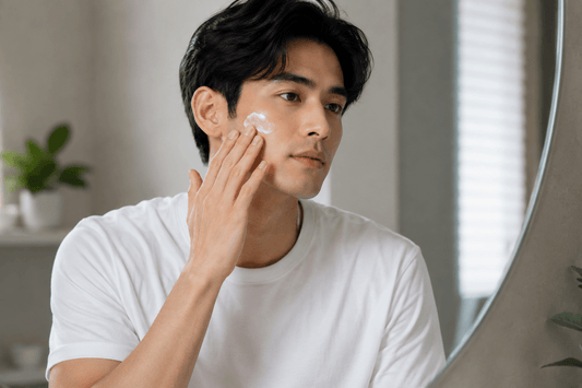 ¿El skincare es solo para mujeres?