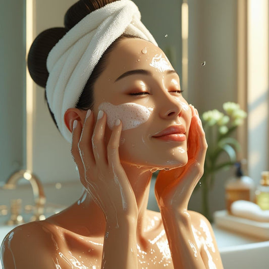 ¿Qué es la doble limpieza y por qué tu piel la necesita?