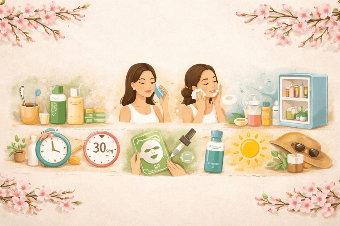 Tips para mejorar tu rutina de skincare (esto muchos no lo saben)