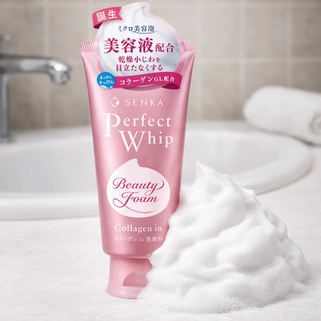 SENKA Perfect Whip - Collagen In 120g