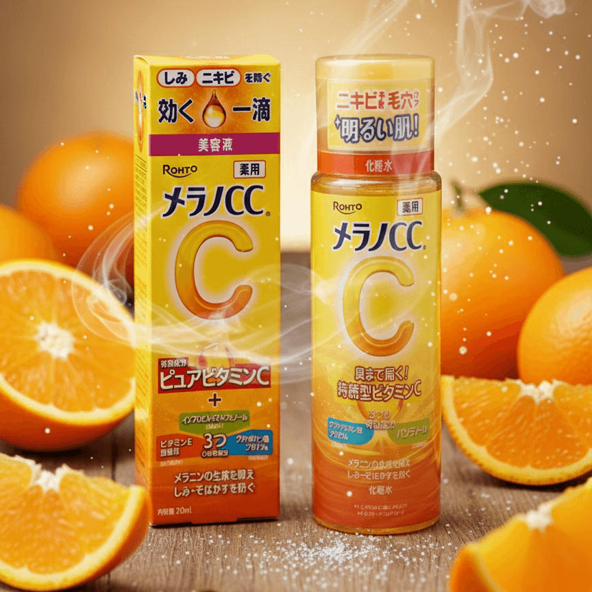 Brightening Duo