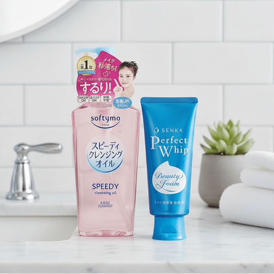 Combo Starter Doble Limpieza