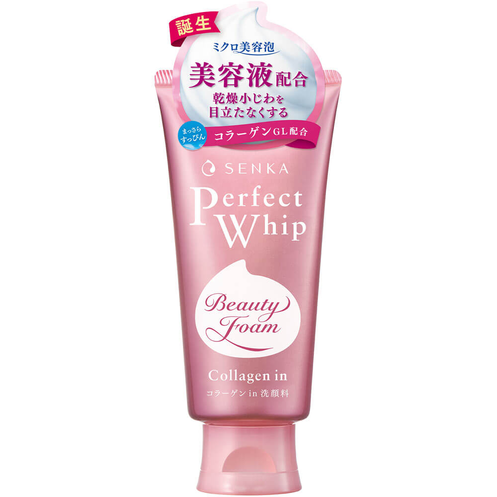 SENKA Perfect Whip - Collagen In 120g
