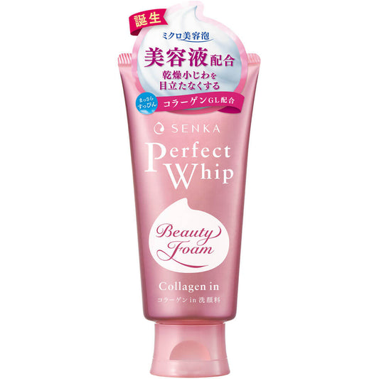 SENKA Perfect Whip - Collagen In 120g