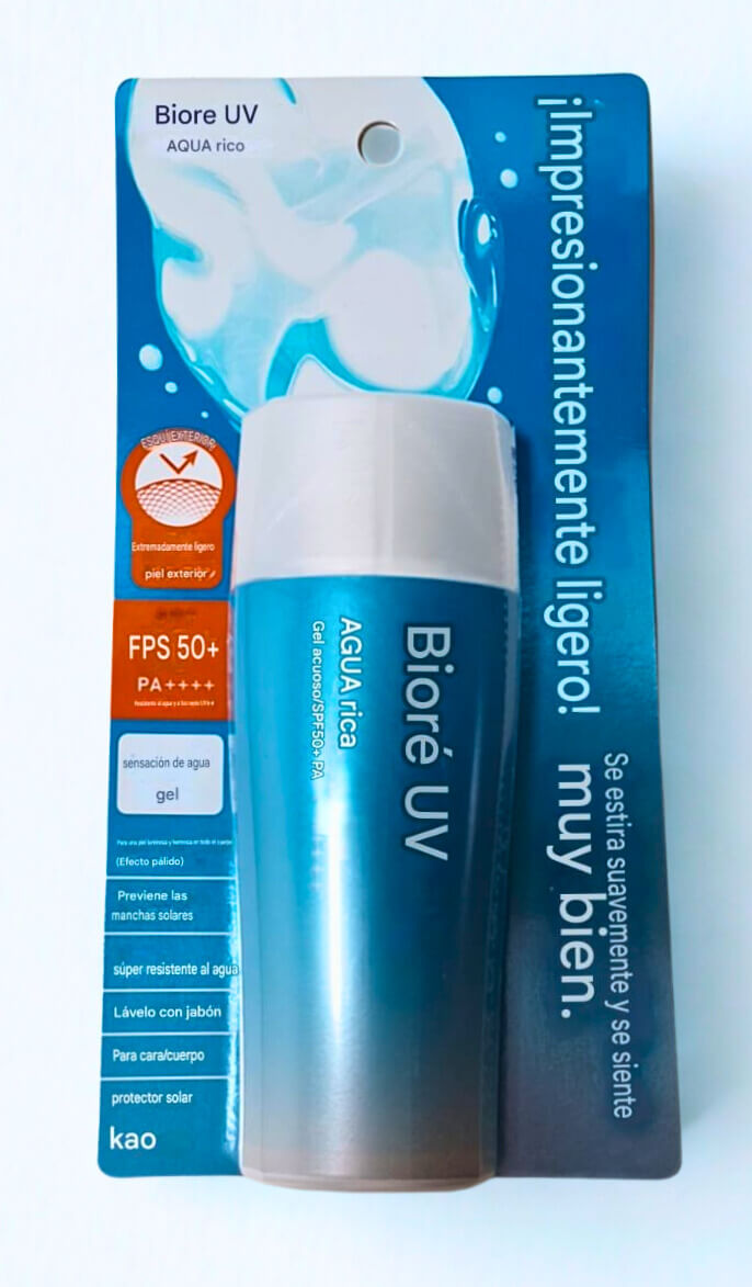 Bioré UV Aqua Rich Watery Gel 70ml