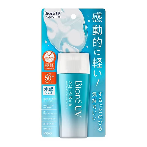 Bioré UV Aqua Rich Watery Gel 70ml