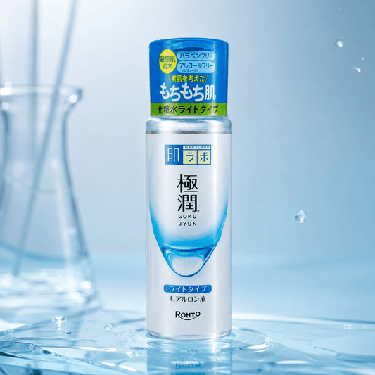 HADA LABO Gokujyun Hyaluronic Acid Lotion-Light 170ml