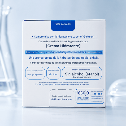 Hada Labo Gokujyun Hyaluronic Cream 50g