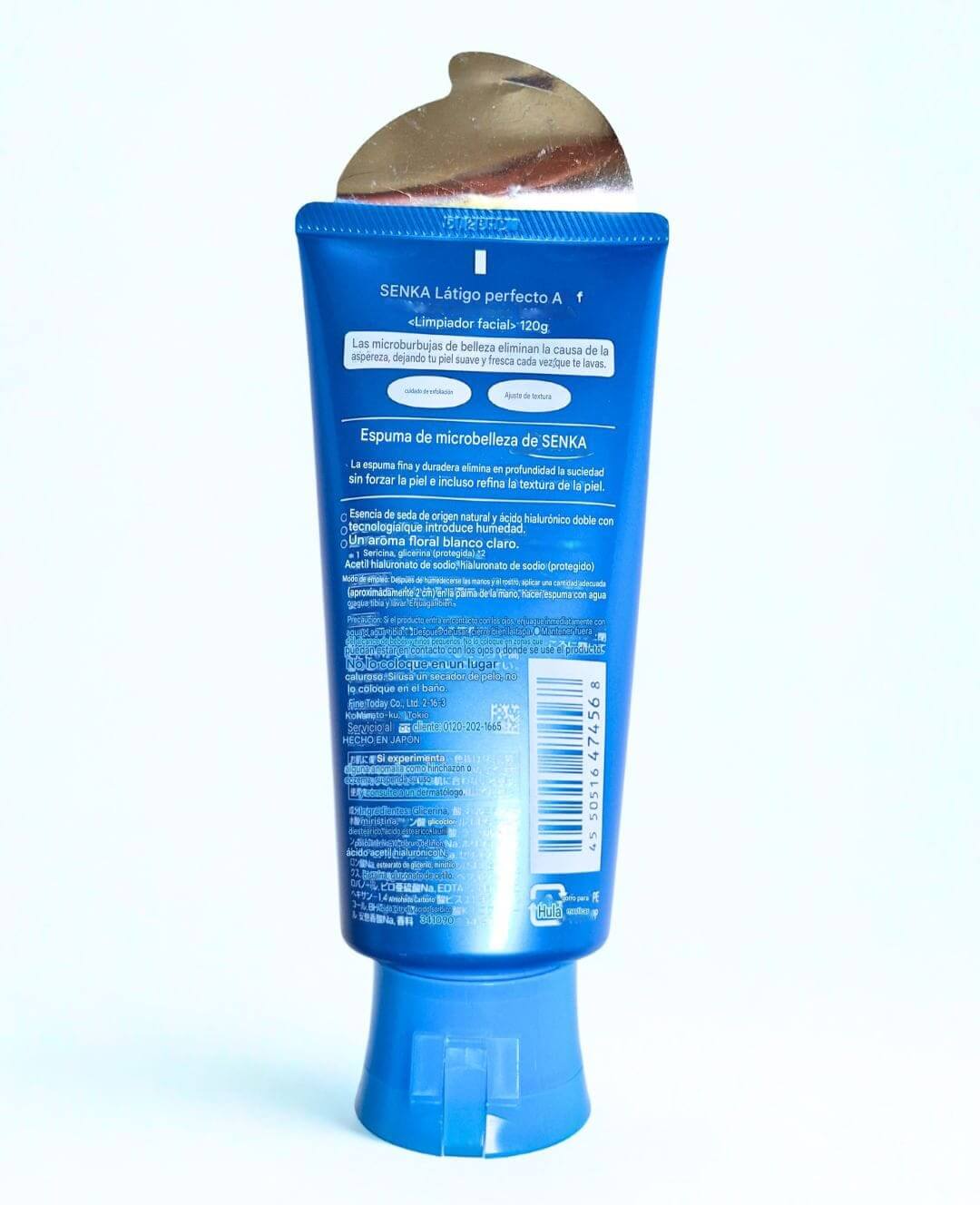 SENKA Perfect Whip - Original 120g