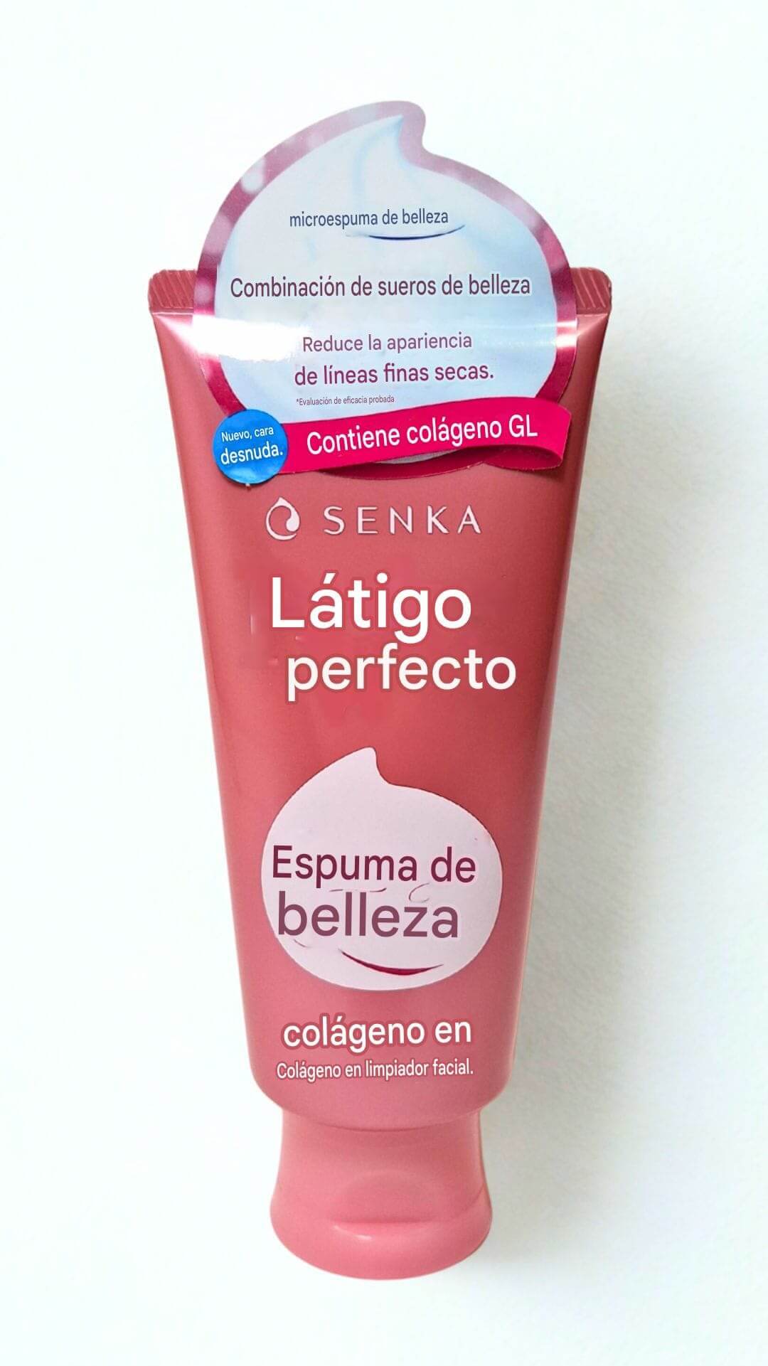 SENKA Perfect Whip - Collagen In 120g