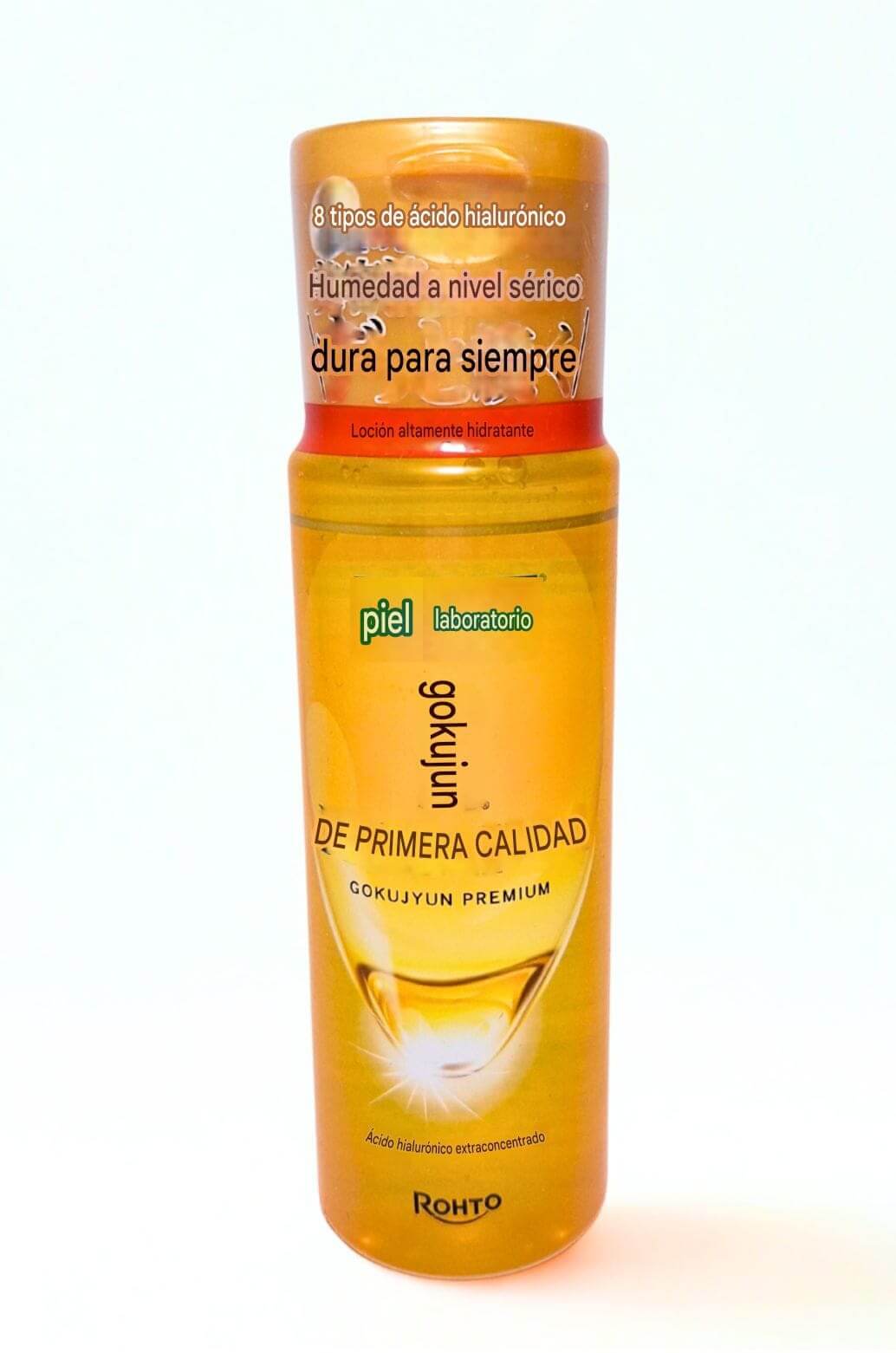 HADA LABO Gokujyun Premium Lotion 170ml