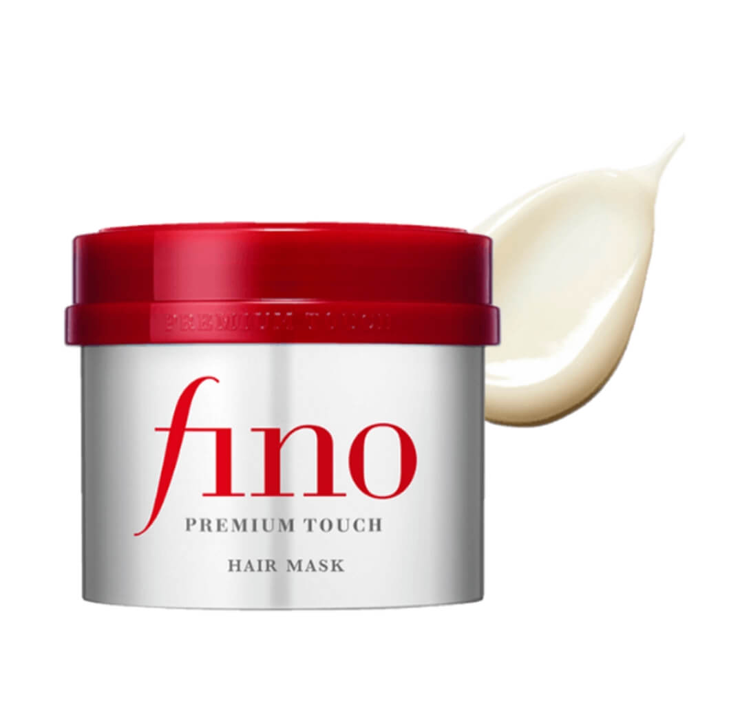 Fino Premium Touch Penetrating Essence Hair Mask-2025 version 230g