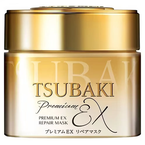 Tsubaki Premium Repair Mask Hair Pack 180g