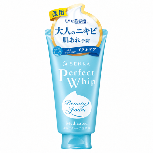 SENKA Perfect Whip-Medicated 120g