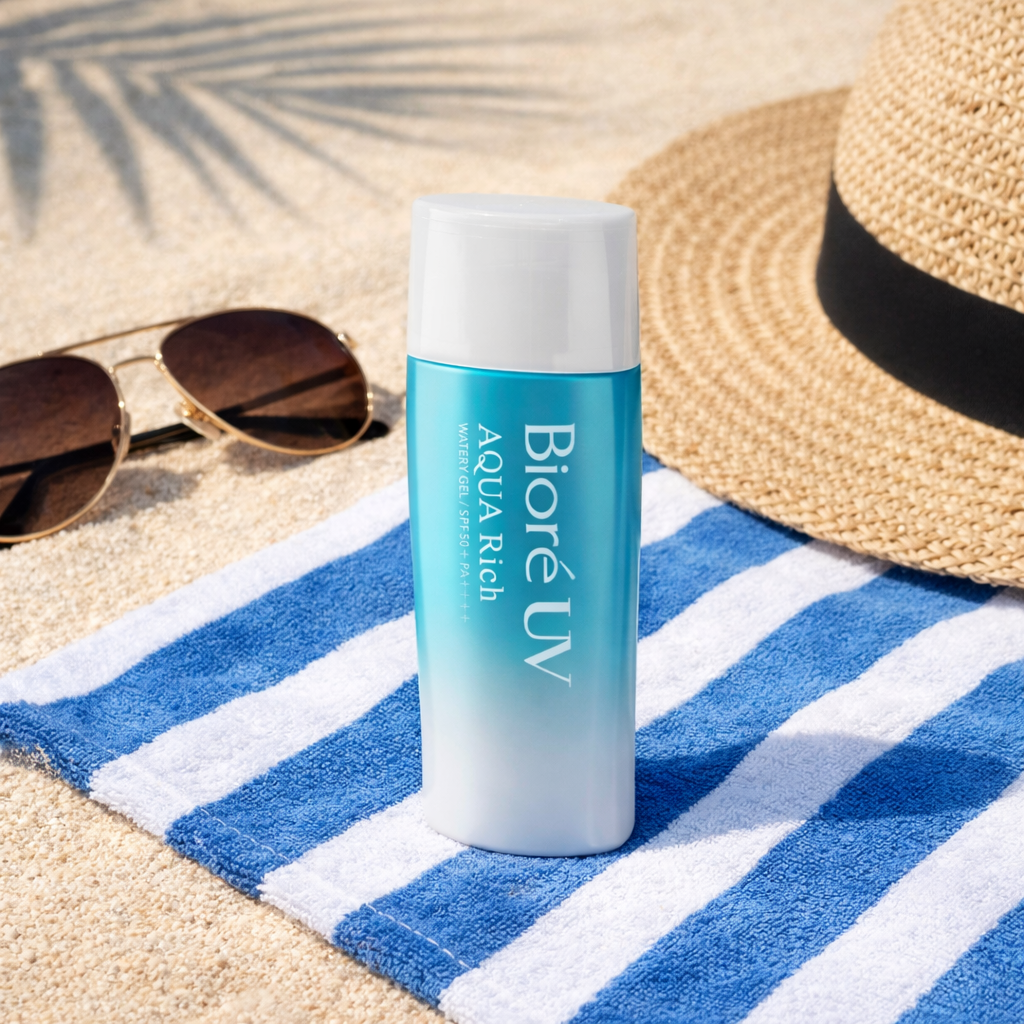 Bioré UV Aqua Rich Watery Gel 70ml