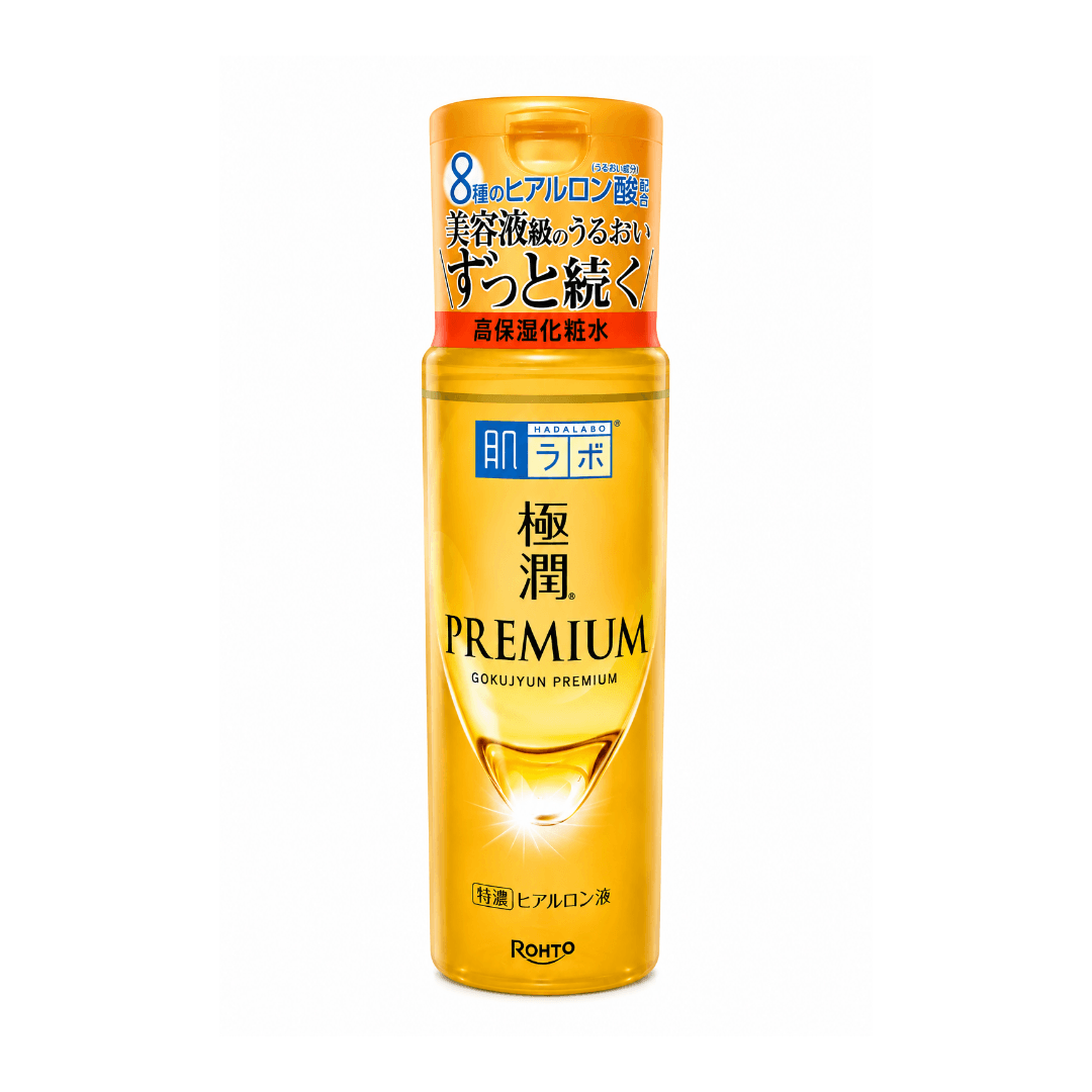 HADA LABO Gokujyun Premium Lotion 170ml