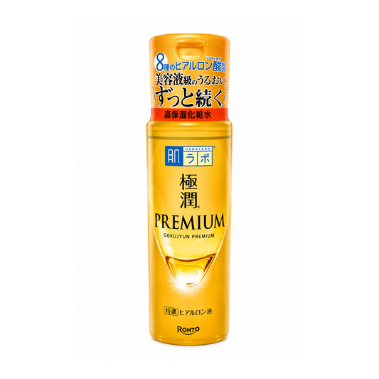 HADA LABO Gokujyun Premium Lotion 170ml