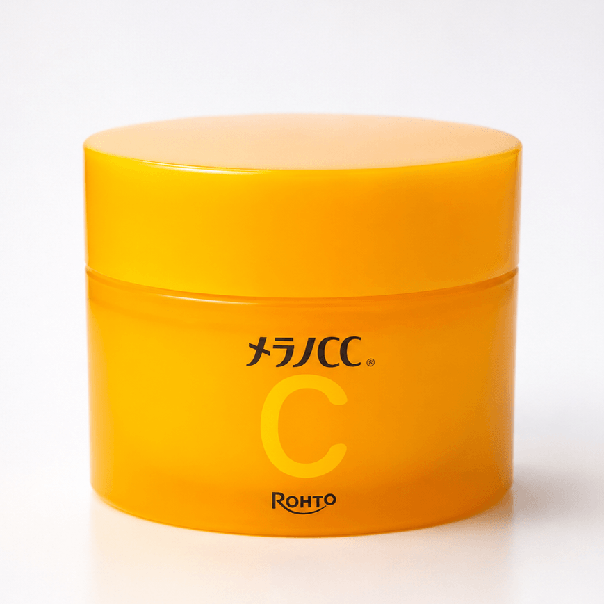 Rohto Mentholatum Melano CC Brightening Gel 100g