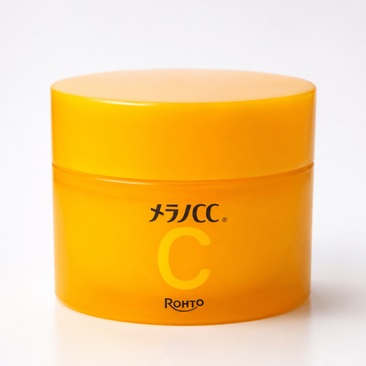 Rohto Mentholatum Melano CC Brightening Gel
